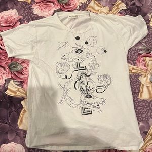 YSL T shirt 100% authentic